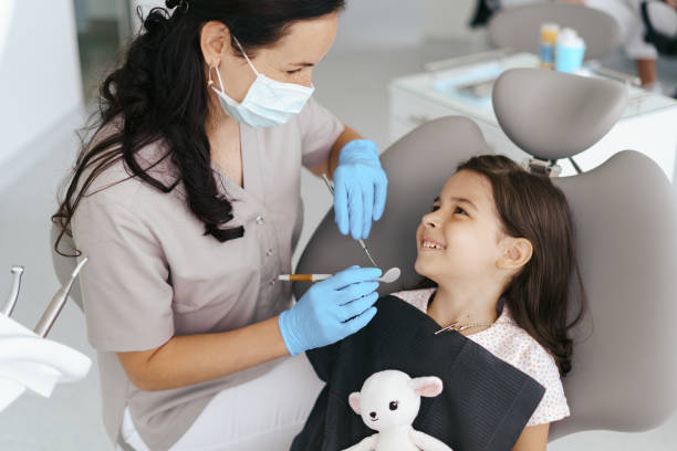 Best Pediatric Emergency Dentist in St Michael, MN